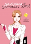 What's Wrong with Secretary Kim? (Comic Book Ver.)