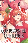 The Quintessential Quintuplets (Colored Edition)