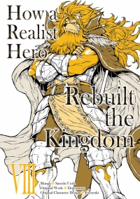 How a Realist Hero Rebuilt the Kingdom Manga - Read Manga Online Free