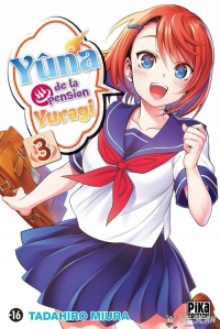 Yuuna and the Haunted Hot Springs Manga Online