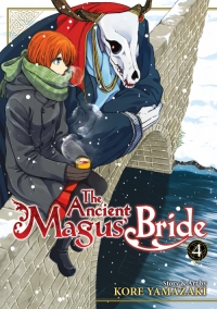 Mahoutsukai no Yome Shihen.75 - Inazuma Jack to Yousei Jiken