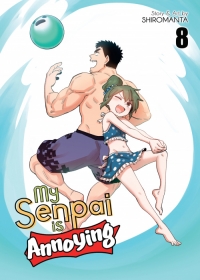 My Senpai is Annoying, Chapter 218 - My Senpai is Annoying Manga Online