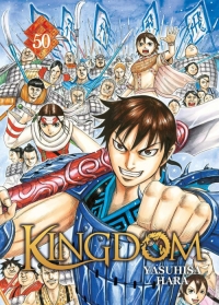 one of the best moment in Kingdom anime adaptation.. when Shin rally Duke  Hyou soldiers at the rear. : r/Kingdom