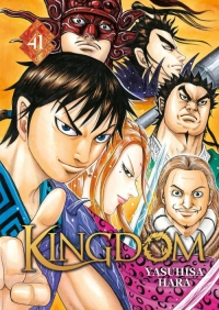 kingdom mangareader