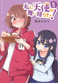 Read Watashi Ni Tenshi Ga Maiorita! Chapter 36 on Mangakakalot