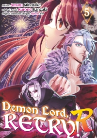 Demon Lord, Retry! – English Light Novels