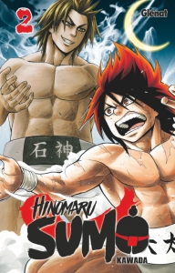 Kawada's Hinomaru Sumo Manga Is Coming To An End — Careful4Spoilers