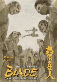 Fantasy Manga 101: Blade of the Immortal