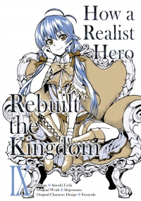How a Realist Hero Rebuilt the kingdom – Readkomik