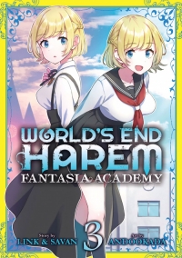 World's End Harem: Fantasia Academy Manga Online