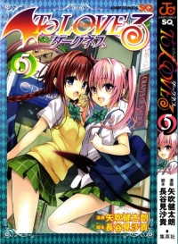 To Love Ru: Darkness Manga Online