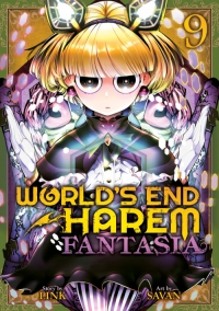 World's End Harem (Shuumatsu no Harem) vol.3 - Jump Comics (Japanese  version)