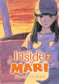 JAPAN Shuzo Oshimi manga LOT: Inside Mari / Boku wa Mari no Naka 1~9  Complete | eBay