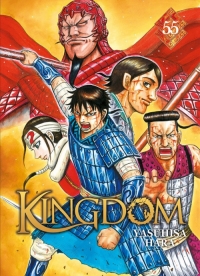 kingdom mangareader