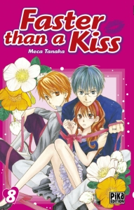 Chapter 2 ~ Faster than a Kiss manga - Kazuma & Fumino