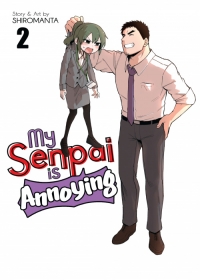 My Senpai is Annoying, Chapter 98 - My Senpai is Annoying Manga Online