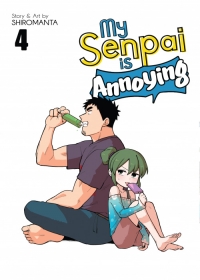 My Senpai is Annoying, Chapter 118 - My Senpai is Annoying Manga Online