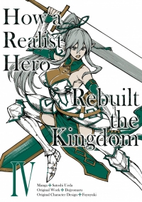 How a Realist Hero Rebuilt the Kingdom Manga - Read Manga Online Free