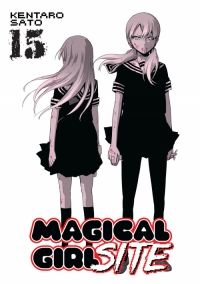 Read Mahou Shoujo Site by Sato Kentarou Free On MangaKakalot - Chapter 139:  Asagiri Aya [END]