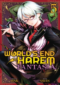 World's End Harem (Shuumatsu no Harem): Fantasia 13 – Japanese