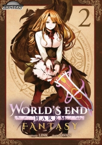 World's End Harem: Fantasia Vol. 3 by Link