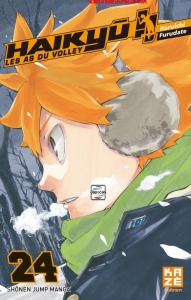 Haikyuu!!, Chapter 249 - Cacophony and Silence - Haikyuu!! Manga Online