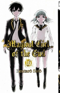 Read Mahou Shoujo Of The End Manga on Mangakakalot