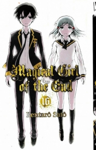 Read Mahou Shoujo Of The End Vol.8 Chapter 29: Dark Half on Mangakakalot