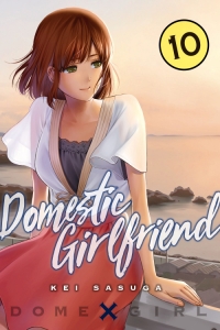 Read Domestic Na Kanojo Chapter 276.3: Domestic Girlfriend In