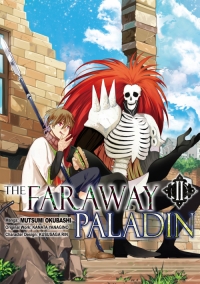 Faraway Paladin (Saihate no Paladin) vol.4 - Gardo Comics