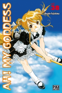 Oh! My Goddess Manga Online