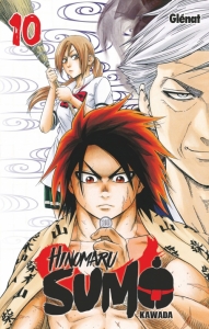 Read Hinomaru Zumou Chapter 61 : I Love Sumo on Mangakakalot