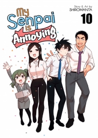 My Senpai is Annoying, Chapter 145 - My Senpai is Annoying Manga Online