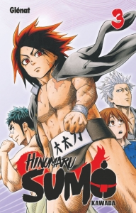 Hinomaru Sumo Manga Online