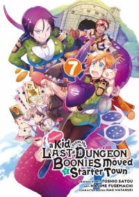 Read Tatoeba Last Dungeon Mae No Mura No Shounen Ga Joban No Machi