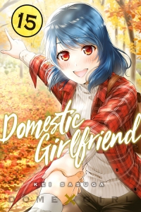 Domestic Girlfriend, Chapter 185 - Domestic Girlfriend Manga Online