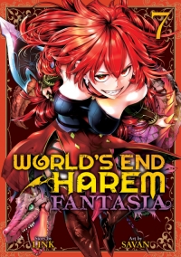 Read World's End Harem - Fantasia Chapter 1 - Manganelo