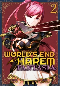 Read World's End Harem - Fantasia 5 - Onimanga