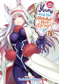 Manga2Read - Yuuna and the Haunted Hot Springs Chapter