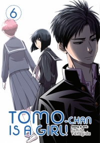 Tomo-chan Is a Girl! Quero ser vista como mulher! / Um desafio