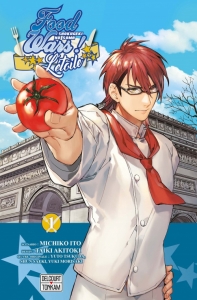 Shokugeki no Souma: L'étoile Manga Online