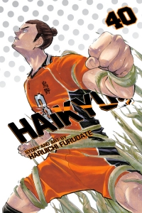 Haikyuu!!, Chapter 349 - Low-Altitude Flight - Haikyuu!! Manga Online