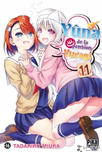 Read Yuragi-Sou no Yuuna-San Manga English [New Chapters] Online