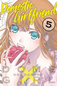 Domestic Girlfriend, Chapter 64.5 - Domestic Girlfriend Manga Online