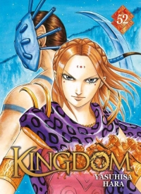 kingdom mangareader