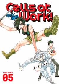 SL] Looking for Translators for the Cells at Work! / Hataraku