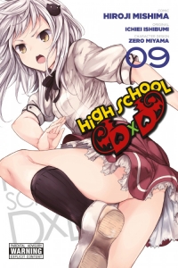 High School DxD, Chapter 35 - High School DxD Manga Online