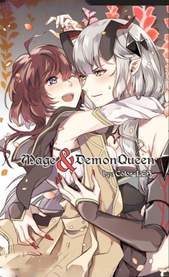 Mage & Demon Queen