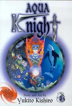 Aqua Knight