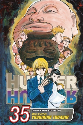 Read Hunter X Hunter Full Color online on MangaDex